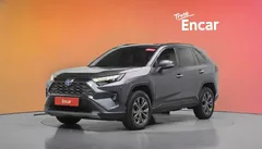2022 Toyota RAV4 2.5 4WD Hybrid — фото 1
