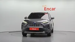 2022 Toyota RAV4 2.5 4WD Hybrid — фото 3