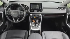 2022 Toyota RAV4 2.5 4WD Hybrid — фото 7