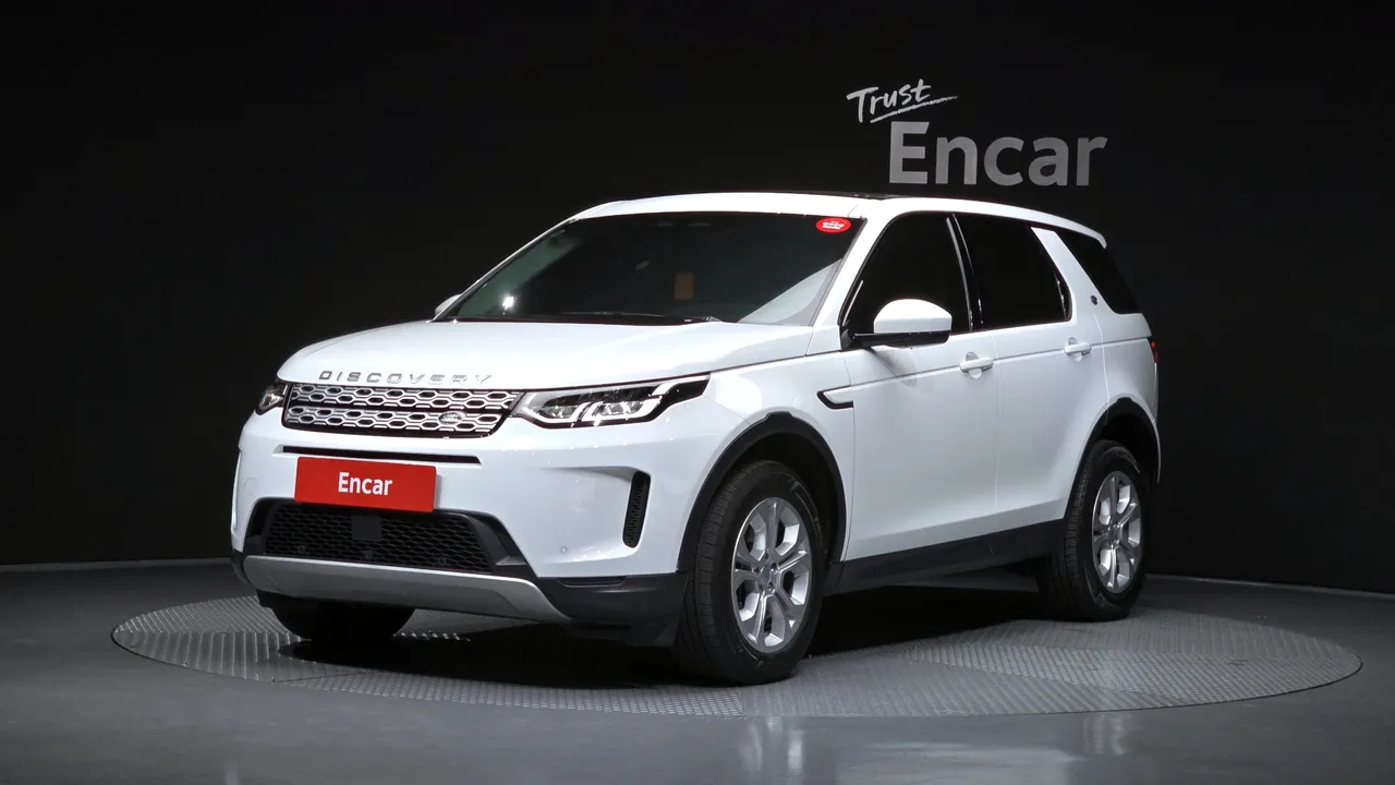 2022 Land Rover Discovery Sport P250 S