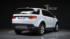 2022 Land Rover Discovery Sport P250 S — фото 3