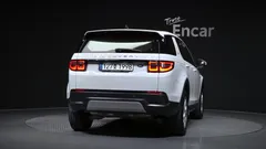 2022 Land Rover Discovery Sport P250 S — фото 4
