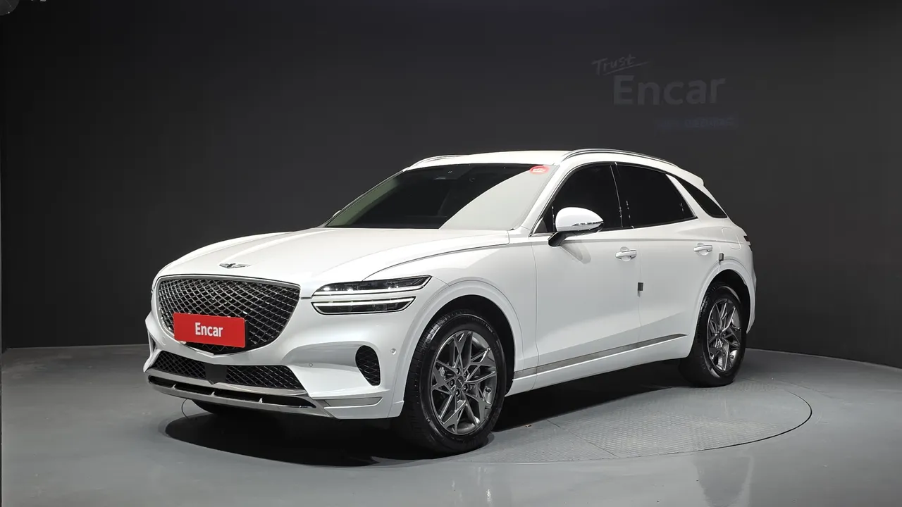 2024 Genesis GV70 2.5T Gasoline 2WD