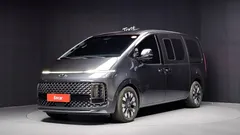 2022 Hyundai Staria L3.5 Lounge 9-Seater — фото 1