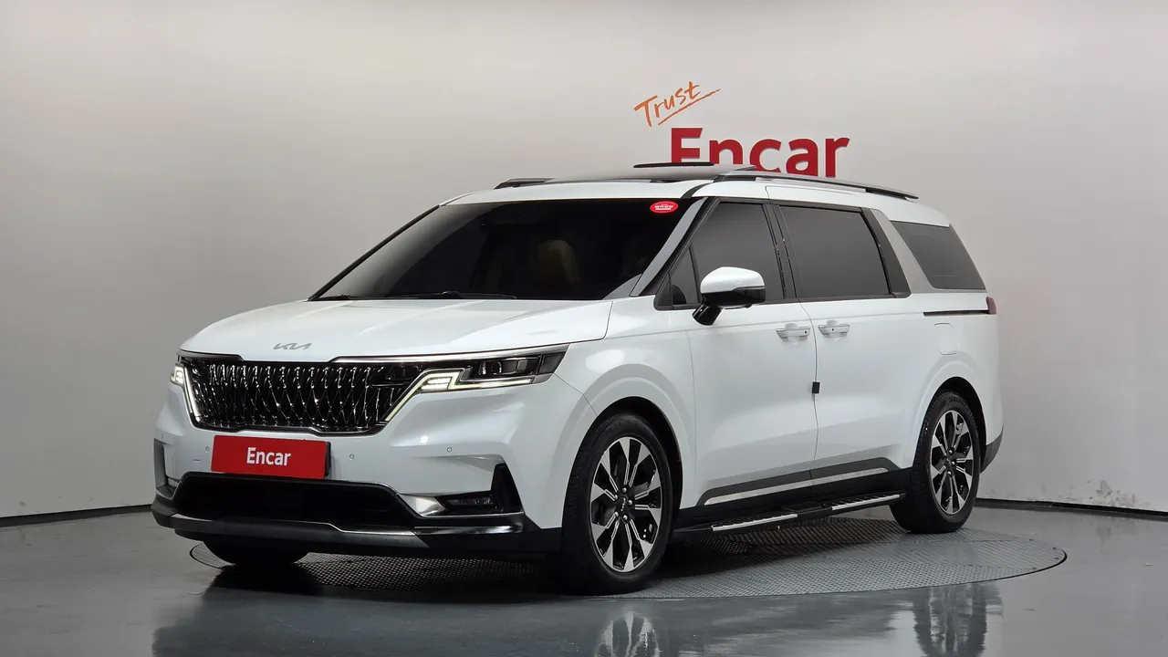 2023 Kia Carnival Diesel 9-Seater Signature