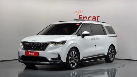 2023 Kia Carnival Diesel 9-Seater Signature