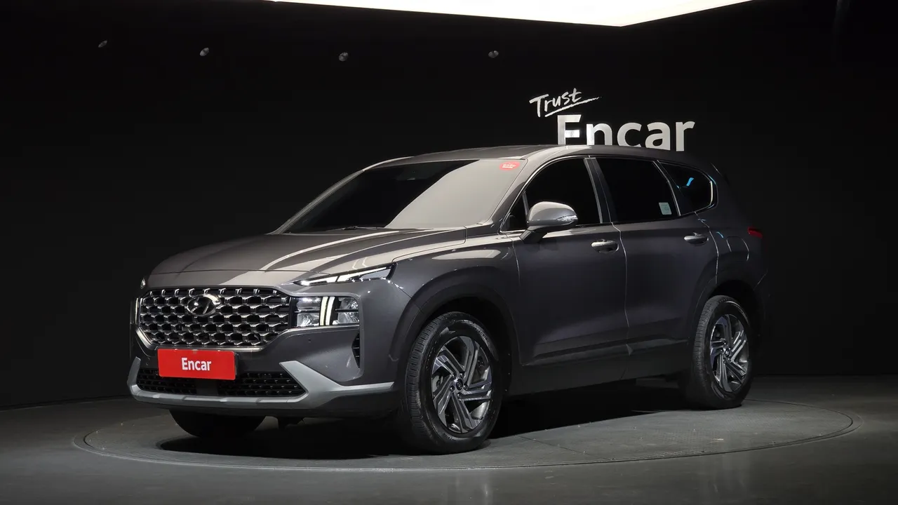 2022 Hyundai Santa Fe Diesel 2.2 4WD