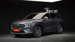 2022 Hyundai Santa Fe Diesel 2.2 4WD — фото 1