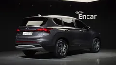 2022 Hyundai Santa Fe Diesel 2.2 4WD — фото 2