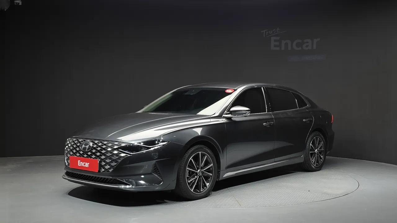 2023 Hyundai Grandeur 2.5