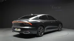 2023 Hyundai Grandeur 2.5, серый — фото 2