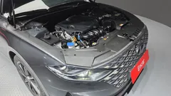 2023 Hyundai Grandeur 2.5, серый — фото 6