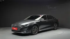 2023 Hyundai Grandeur 2.5, серый — фото 12