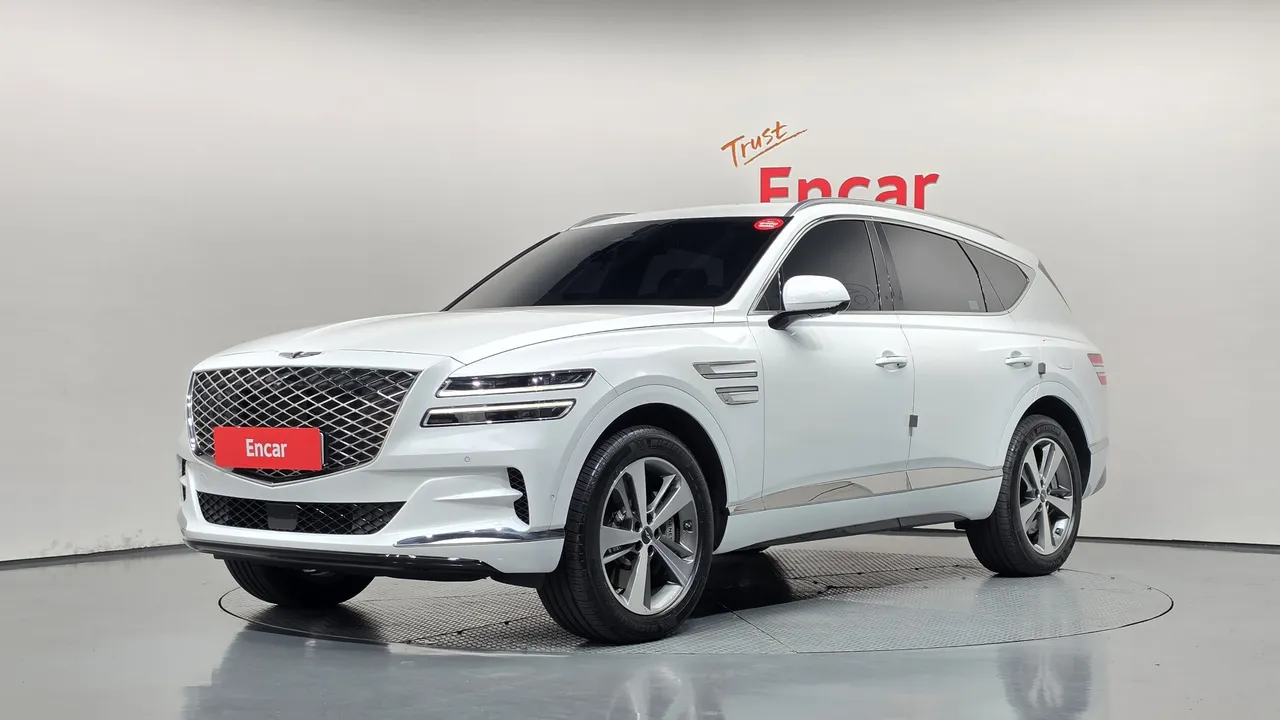 2023 Genesis GV80 2.5T Gasoline AWD