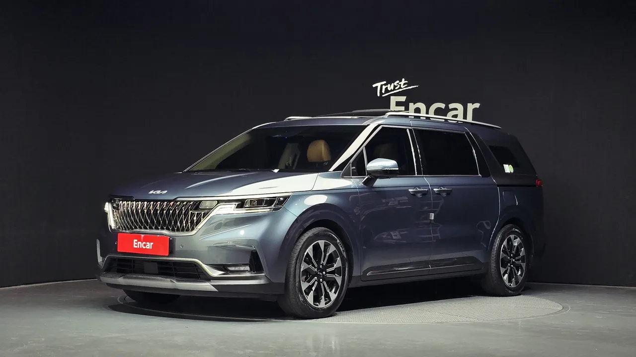 2023 Kia Carnival Gasoline 7-Seater Signature