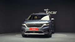 2023 Kia Carnival Gasoline 7-Seater Signature — фото 3