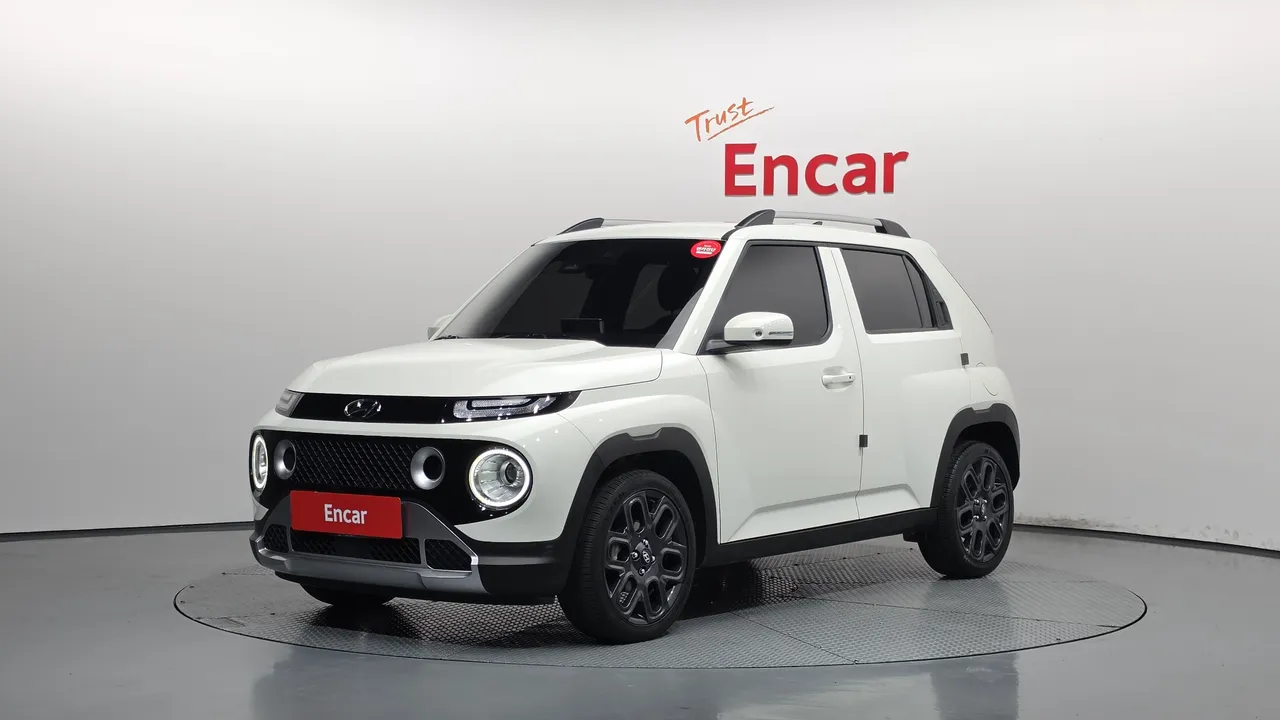 2023 Hyundai Casper Turbo The Essential