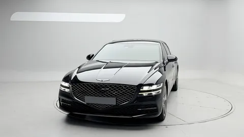 2022 Genesis G80 Gasoline 2.5 Turbo 2WD