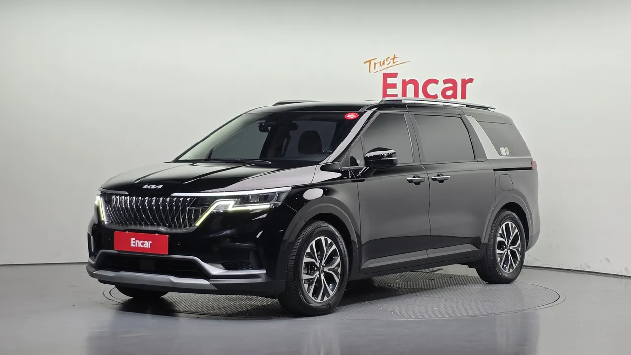 2023 Kia Carnival Diesel 9-Seater Prestige
