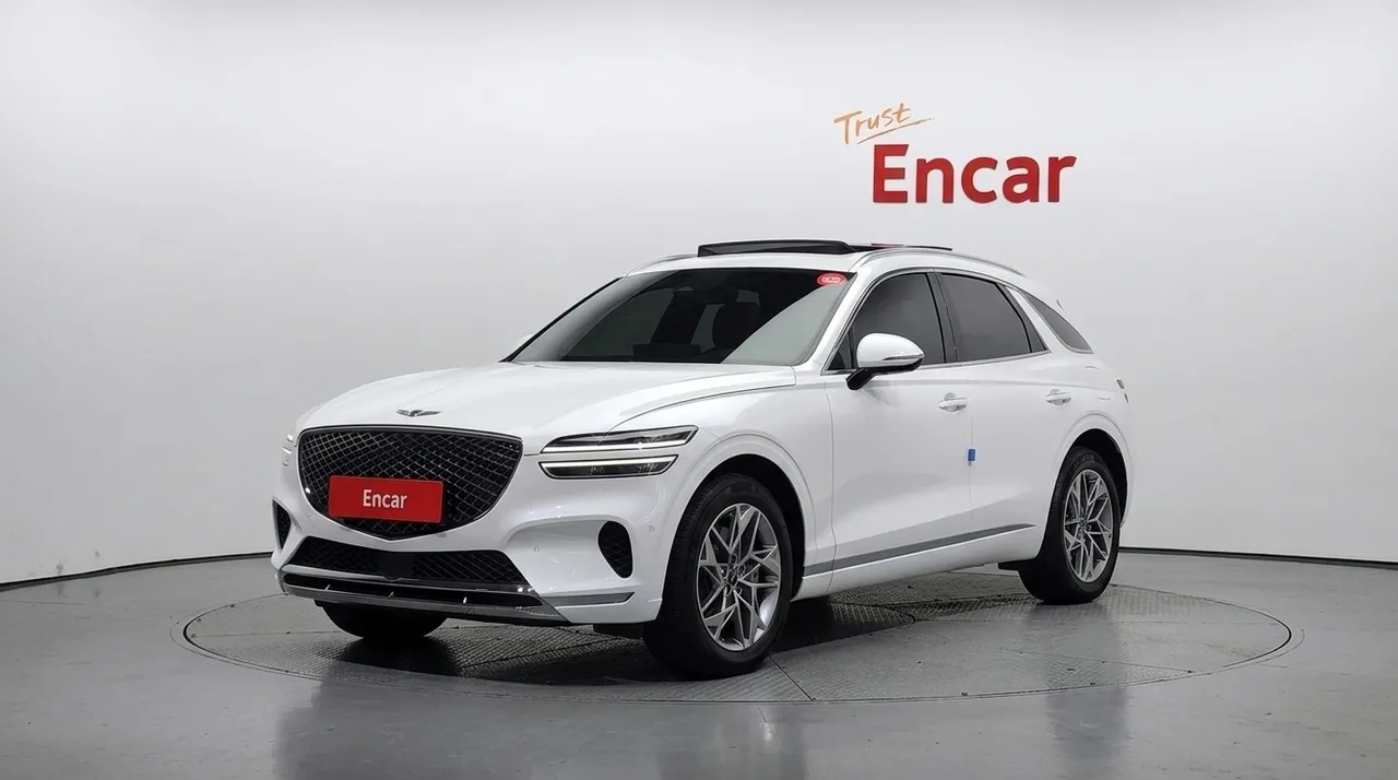 2023 Genesis GV70 2.5T Gasoline 2WD