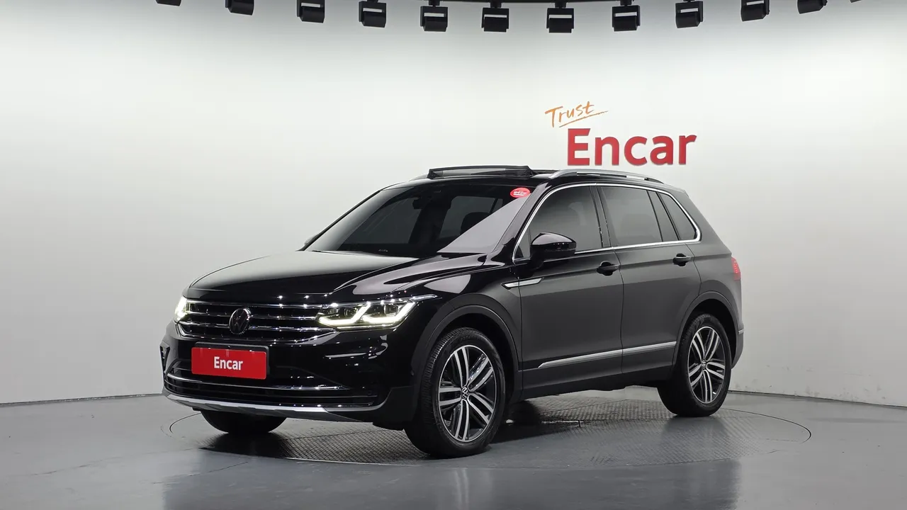 2023 Volkswagen Tiguan 2.0 TDI 4Motion Prestige