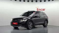 2023 Volkswagen Tiguan 2.0 TDI 4Motion Prestige — фото 1