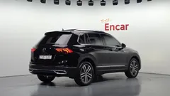 2023 Volkswagen Tiguan 2.0 TDI 4Motion Prestige — фото 2