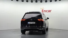 2023 Volkswagen Tiguan 2.0 TDI 4Motion Prestige — фото 4