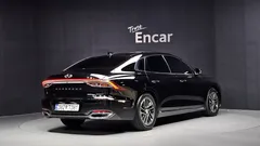 2022 Hyundai Grandeur 3.0 LPi Rent Car — фото 2