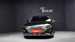 2022 Hyundai Grandeur 3.0 LPi Rent Car — фото 3