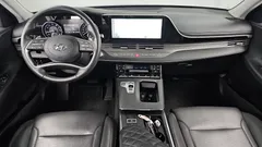 2022 Hyundai Grandeur 3.0 LPi Rent Car — фото 7