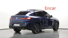 2023 BMW X4 xDrive20d M Sport — фото 2