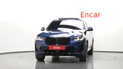 2023 BMW X4 xDrive20d M Sport — фото 3