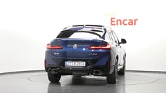 2023 BMW X4 xDrive20d M Sport — фото 4