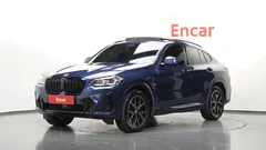 2023 BMW X4 xDrive20d M Sport — фото 11