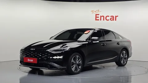 2023 Kia K8 Signature Special