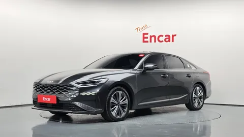 2023 Kia K8 Signature