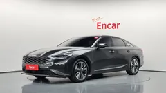 2023 Kia K8 Signature — фото 11