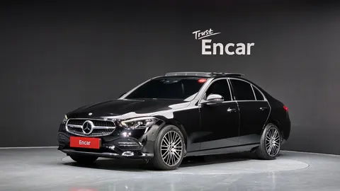 2023 Mercedes-Benz C-Class C200 Avantgarde