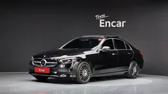 2023 Mercedes-Benz C-Class C200 Avantgarde — фото 1