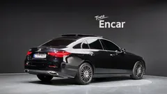 2023 Mercedes-Benz C-Class C200 Avantgarde — фото 2