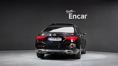 2023 Mercedes-Benz C-Class C200 Avantgarde — фото 4