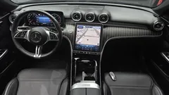 2023 Mercedes-Benz C-Class C200 Avantgarde — фото 7