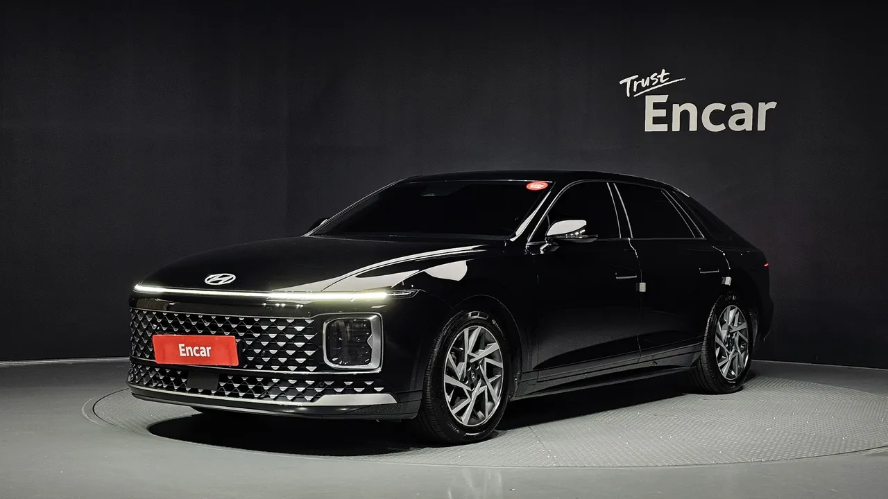 2023 Hyundai Grandeur 3.5 LPG 2WD