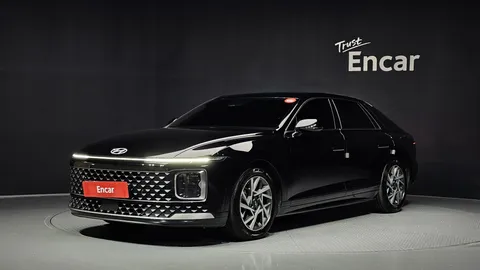 2023 Hyundai Grandeur 3.5 LPG 2WD