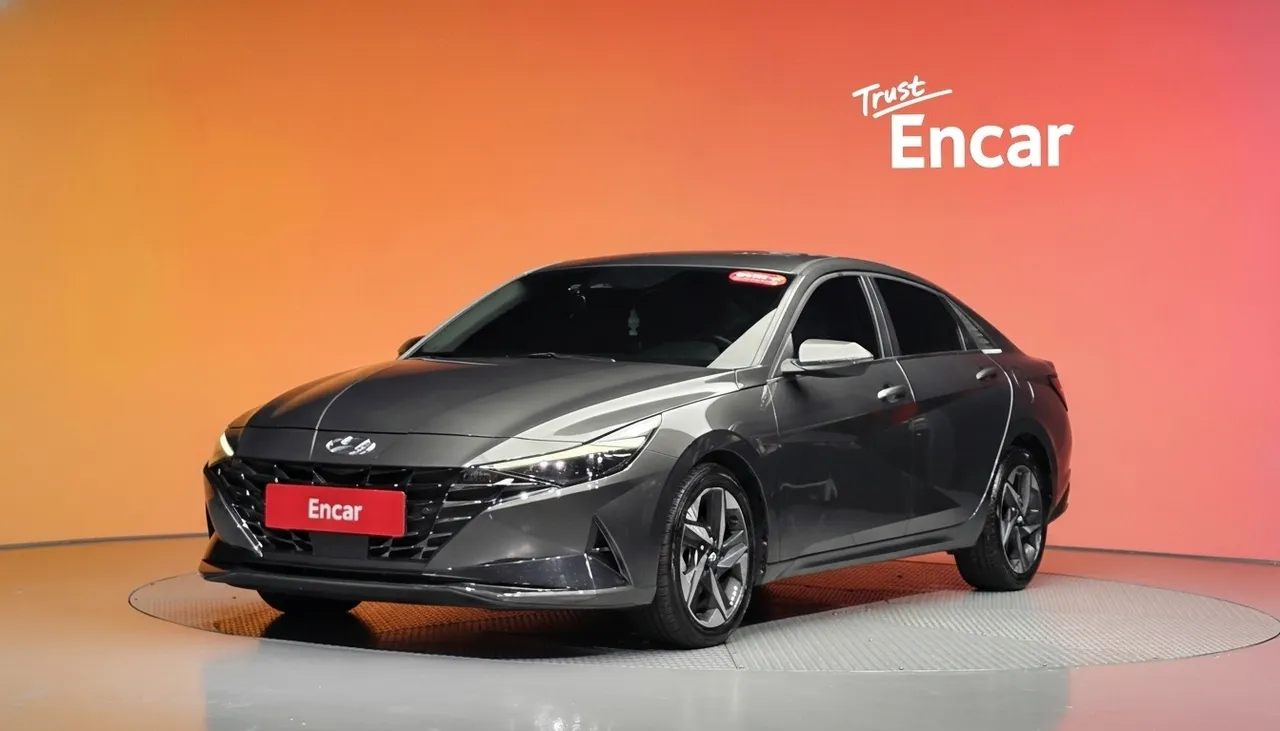 2022 Hyundai Avante 1.6