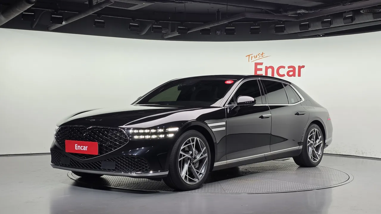 2022 Genesis G90 Gasoline 3.5 Turbo AWD