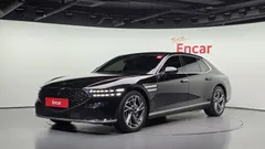 2022 Genesis G90 Gasoline 3.5 Turbo AWD — фото 1