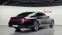 2022 Genesis G90 Gasoline 3.5 Turbo AWD — фото 2
