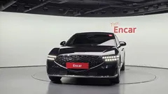 2022 Genesis G90 Gasoline 3.5 Turbo AWD — фото 3